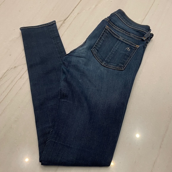 Rag & Bone Skinny Jeans - Picture 3 of 3